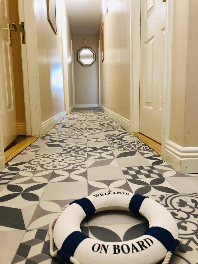 The Waterside Apartment 112 Harbour Mills Вэстпорт Экстерьер фото